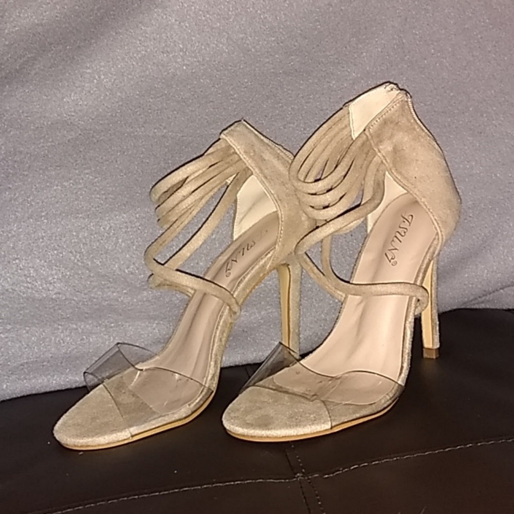 High heels